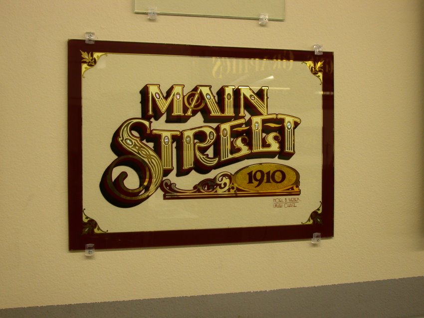 Main Street by Noel Weber