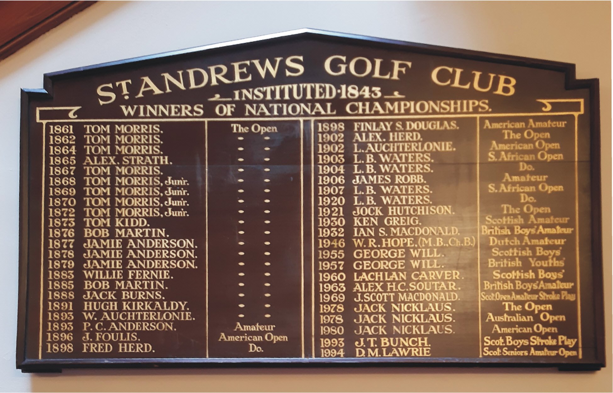 Honours Board Refurbishment.jpg