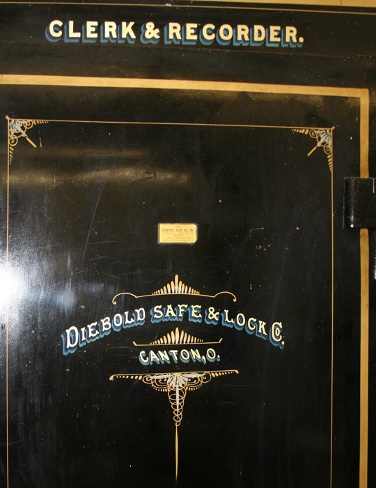 Close up of "near-mint" condition