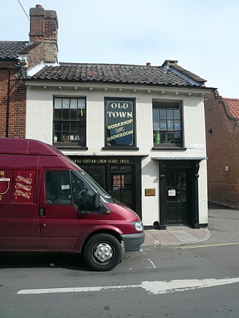 shop front