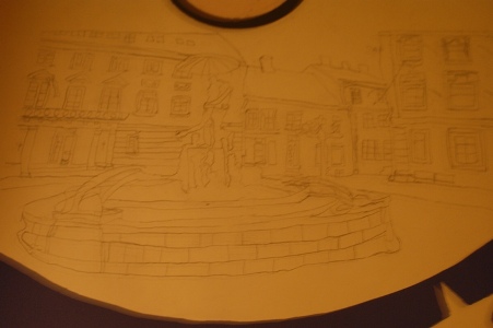 Tartu town