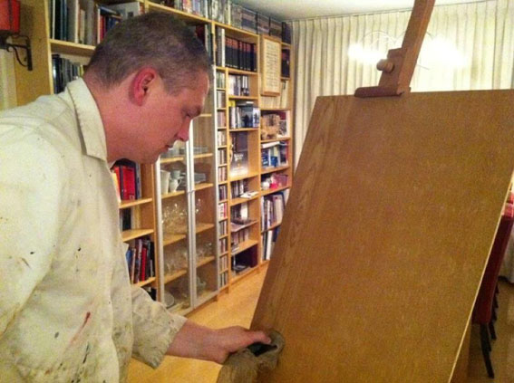 2 Painting oak at home.jpg