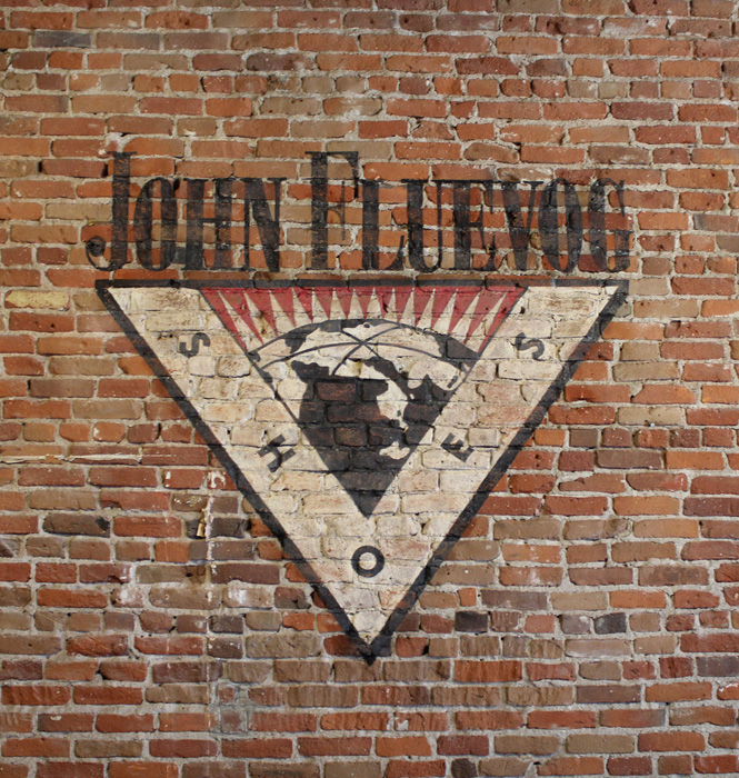 John Fluevog Shoes logo
