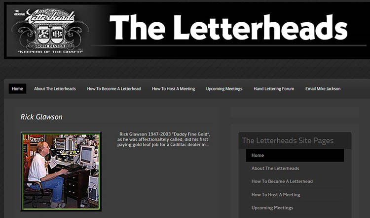 The Letterheads